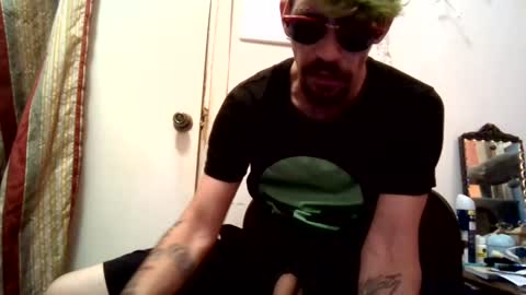 D Fantazdick online show from 07/10/26, 10:51
