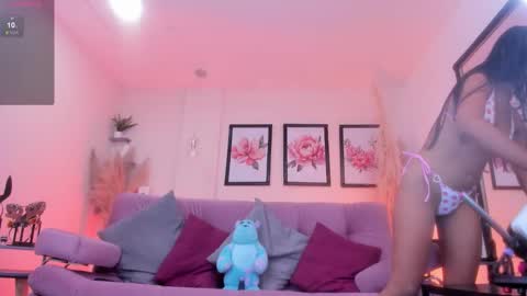 Daniela  online show from 12/18/25, 12:00