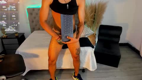 Mauricio online show from 01/23/25, 11:15