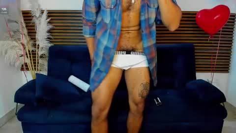 Mauricio online show from 02/14/25, 11:53