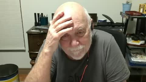 dack47 online show from 02/16/25, 06:54