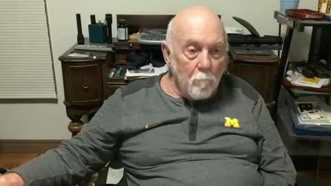 dack47 online show from 03/03/25, 04:47