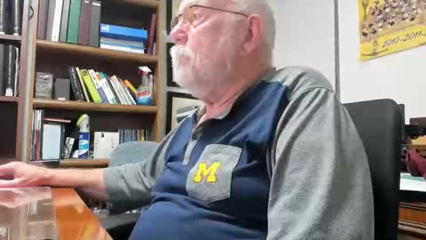 dack47 online show from 10/30/25, 03:02