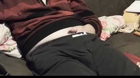 Snapshot of dad1956 chatting on 12/09/24, 06:35 Helmut online show from 12/09/24, 06:35