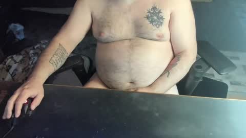 Daddy online show from 03/02/25, 08:29