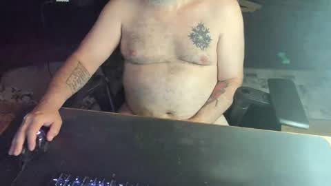 Daddy online show from 09/13/25, 04:34