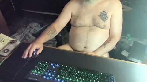 Daddy online show from 10/25/25, 03:18