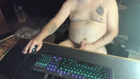 Daddy online show from 11/08/25, 04:40