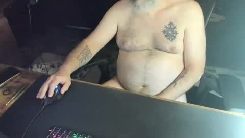 Daddy online show from 11/17/25, 10:59