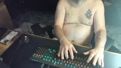 Daddy online show from 12/02/25, 11:56