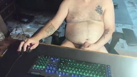 Daddy online show from 05/14/26, 08:37