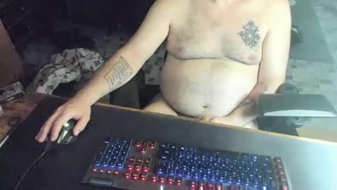 Daddy online show from 05/21/26, 07:43