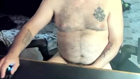 Daddy online show from 07/19/26, 09:07