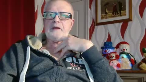 Brian ... online show from 12/10/24, 09:00