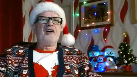 Brian ... online show from 12/18/24, 08:57