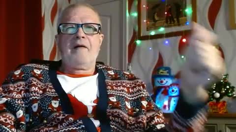 Brian ... online show from 12/24/24, 09:00