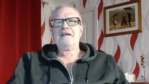 Brian ... online show from 01/12/25, 09:19