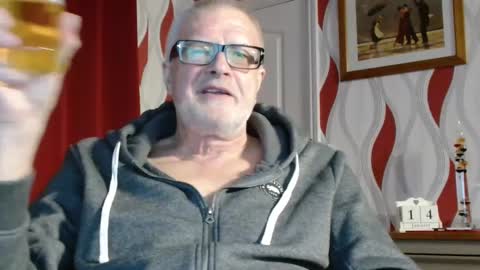 Brian ... online show from 01/14/25, 08:59