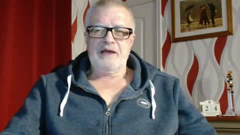 Brian ... online show from 01/24/25, 09:05