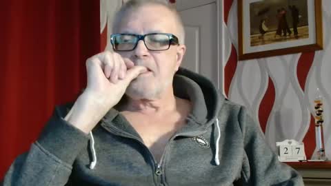 Brian ... online show from 01/27/25, 08:49