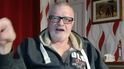 Brian ... online show from 02/20/25, 09:09