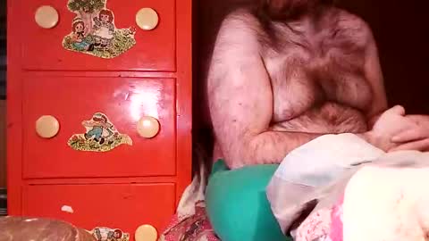 daddy5567127 online show from 01/24/25, 07:18