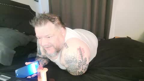 Daddy online show from 01/07/26, 12:02