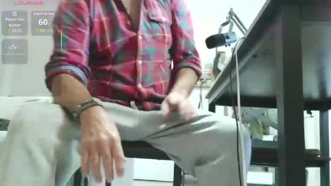 DaddyBear online show from 04/15/26, 09:27