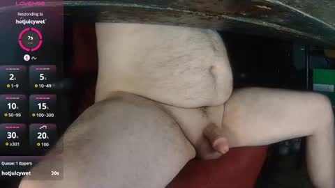 daddycock420247 online show from 07/19/26, 10:46