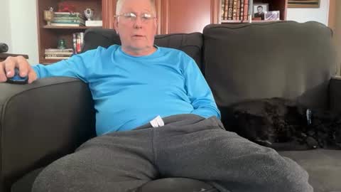 DaddyCok4 online show from 11/12/25, 05:02