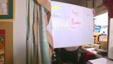 Daddy online show from 02/12/26, 07:14