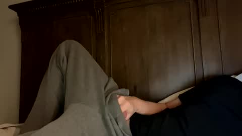 Daddy online show from 03/16/26, 09:57