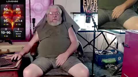 Daddydom4fun online show from 08/07/26, 10:23