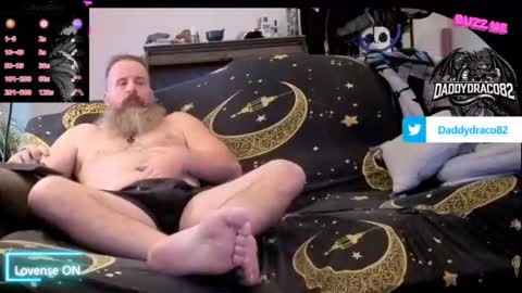 Daddy Draco online show from 04/11/26, 01:59