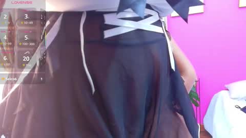 Snapshot of daddyfavouritegirl chatting on 10/01/25, 09:54 Michel online show from 10/01/25, 09:54