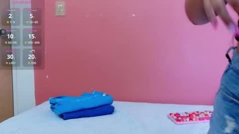 Snapshot of daddyfavouritegirl chatting on 11/03/25, 07:48 Michel online show from 11/03/25, 07:48