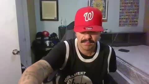 Snapshot of daddyjayare760 chatting on 02/28/25, 03:26 daddyjayare760 online show from 02/28/25, 03:26