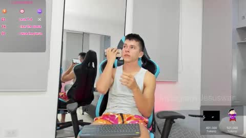 daddyrich4u online show from 11/23/25, 01:27