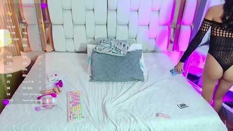 Antonella  online show from 01/16/25, 03:02