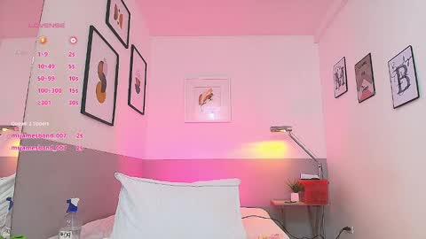 Antonella  online show from 02/20/25, 09:00