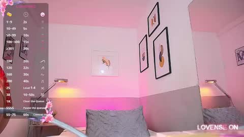 Antonella  online show from 03/07/25, 02:57