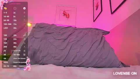 Antonella  online show from 03/07/25, 09:07