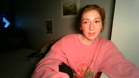 Snapshot of daddysdollhouse chatting on 01/30/25, 06:24 Saoirse online show from 01/30/25, 06:24