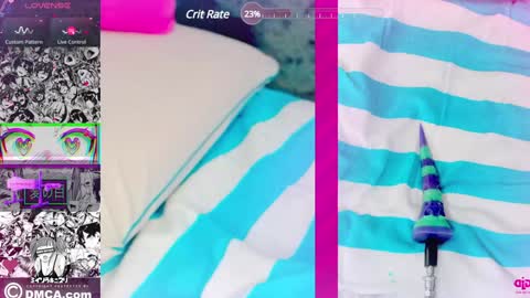 Snapshot of daddyslittlegirl01 chatting on 03/07/25, 12:37 Im Andrea Nice to see you here I love patterns soo much online show from 03/07/25, 12:37