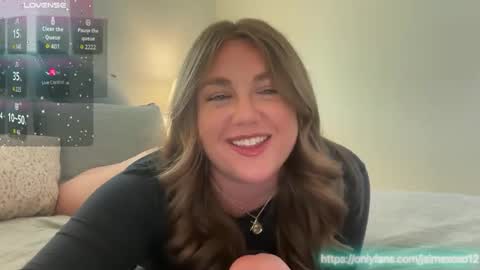 Snapshot of daddyslittlegirl12 chatting on 04/29/26, 04:44 Jaime online show from 04/29/26, 04:44