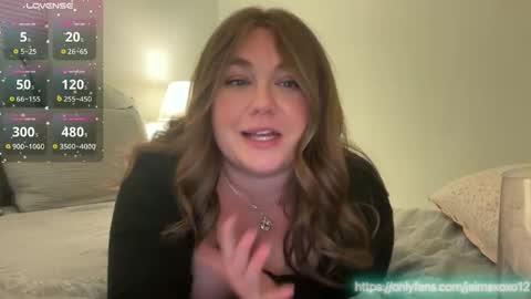 Snapshot of daddyslittlegirl12 chatting on 05/15/26, 11:23 Jaime online show from 05/15/26, 11:23