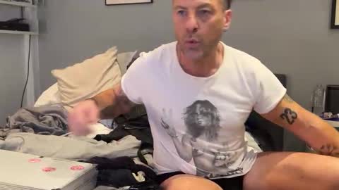 daddyswede23 online show from 04/10/26, 09:30