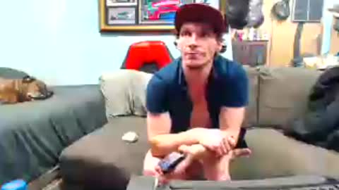Snapshot of daddyteery chatting on 07/19/26, 12:53 daddyteery online show from 07/19/26, 12:53