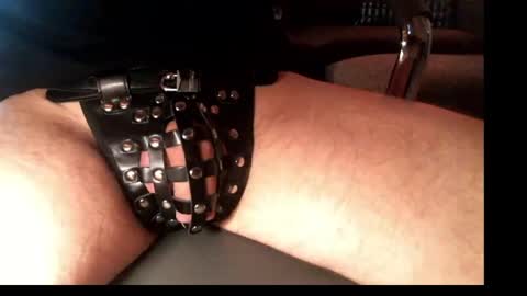 Snapshot of daddytimedeluxe chatting on 04/21/26, 10:56 DaddyTime online show from 04/21/26, 10:56