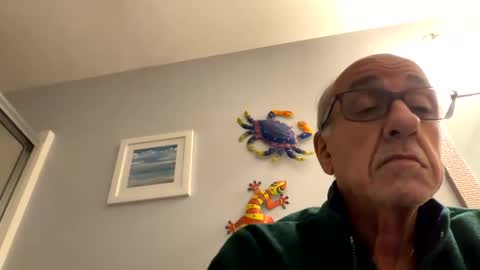 daddyweis online show from 10/13/25, 06:08